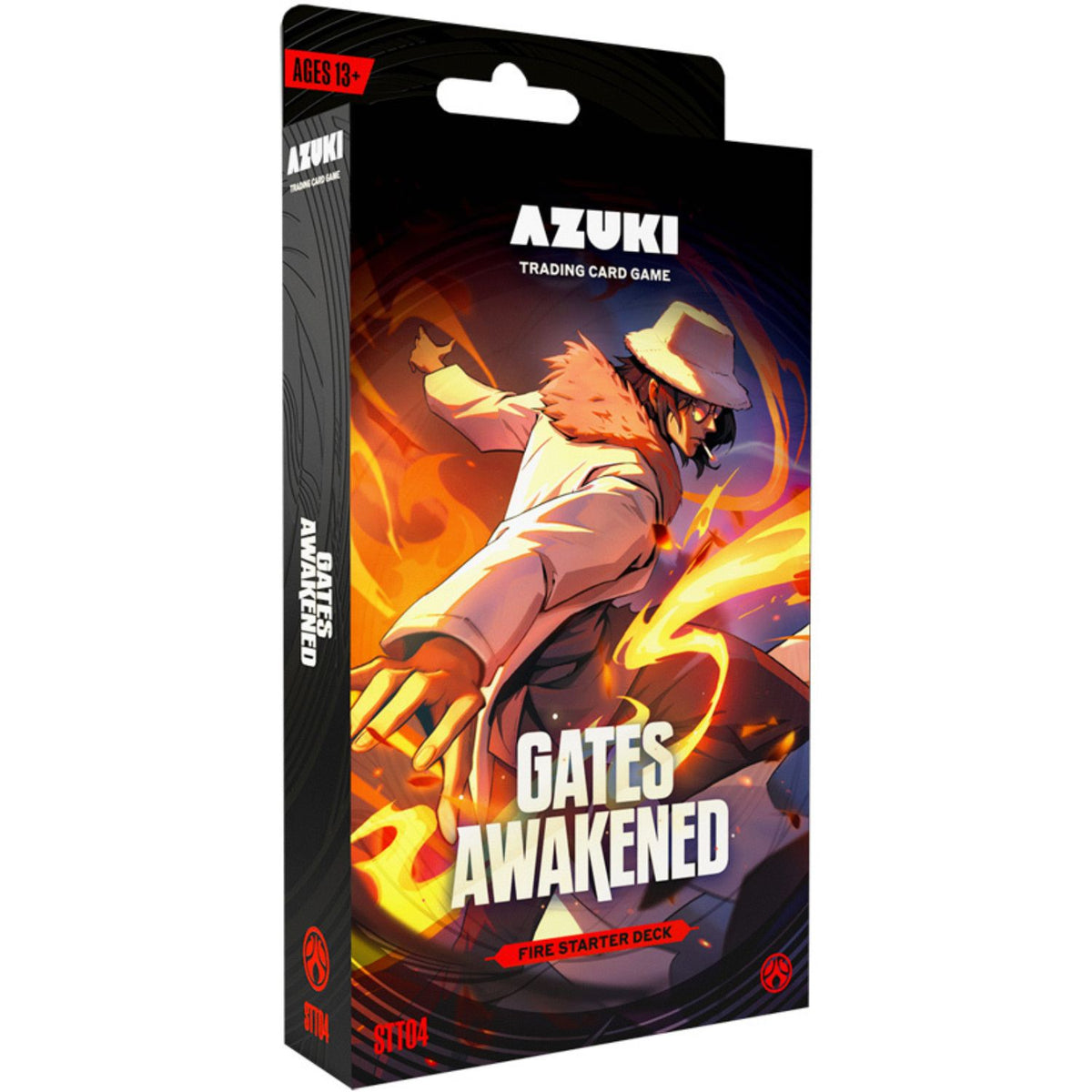 Azuki TCG Gates Awakened Zero Starter Deck - Azuki Labs - 1
