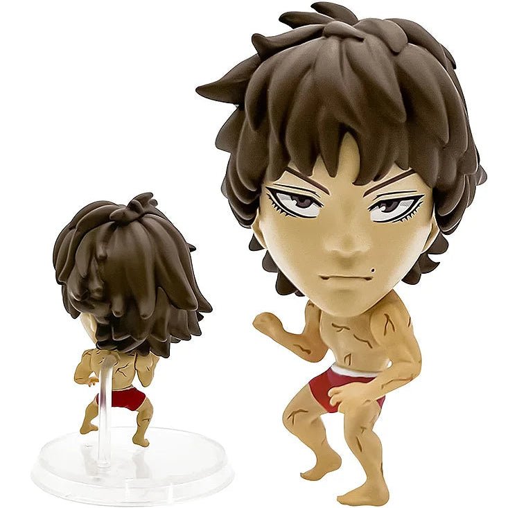 Baki Hanma 16d Trading Figure Collection (Blind Box) - Haiku Pop - 2