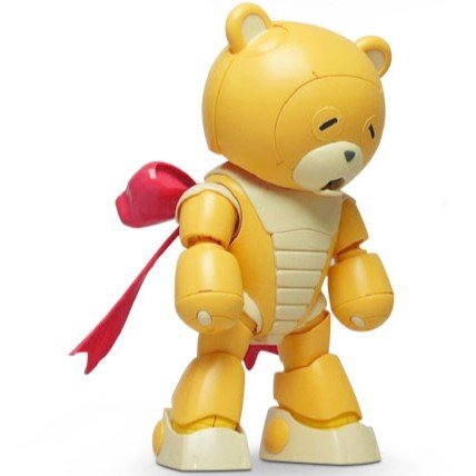 Bandai Beargguy III San Gundam Build Fighters Model Kit (HG - High Grade ) - Bandai - 3