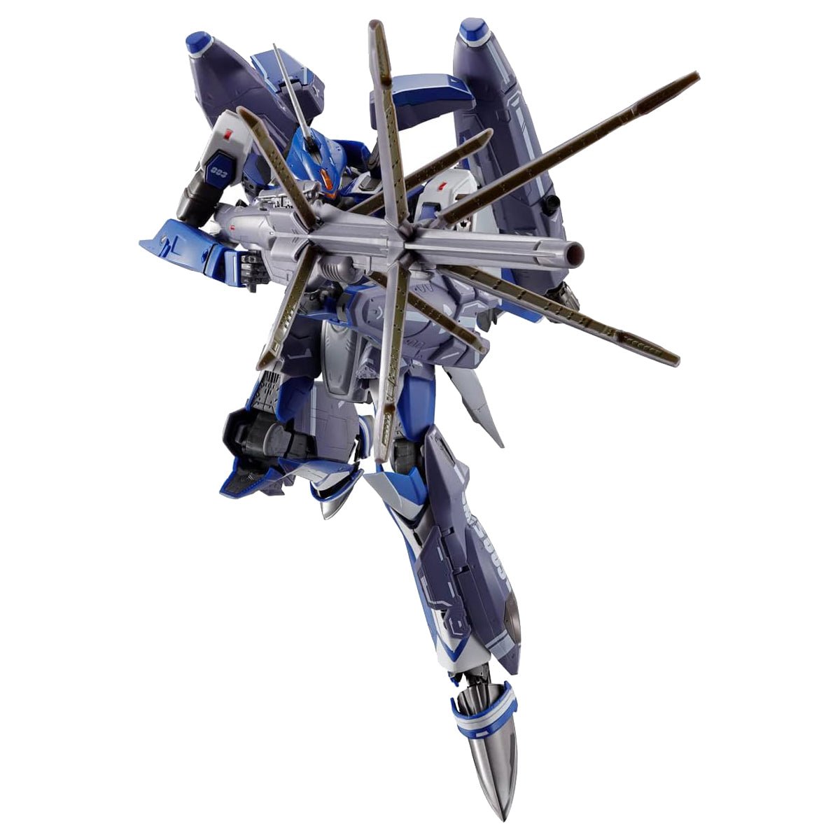 Bandai DX VF - 25G Super Messiah Valkyrie Revival Ver. Transformable Mecha Figure - Bandai - 1
