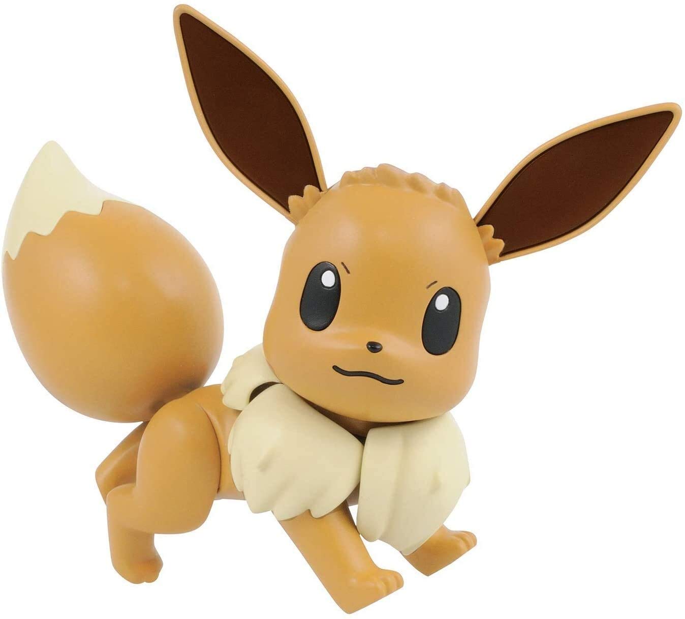 Bandai Pokemon Eevee Pokepla Model Kit - Bandai - 1