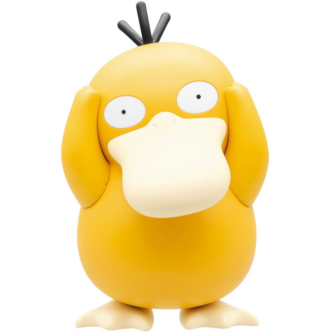 Bandai Pokemon Psyduck 21 Quick Model Kit - Bandai Namco - 1