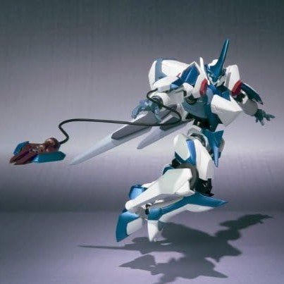 Bandai Robot Spirits Code Geass 63 Lancelot Club Anime Figure - Bandai - 4