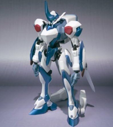 Bandai Robot Spirits Code Geass 63 Lancelot Club Anime Figure - Bandai - 2