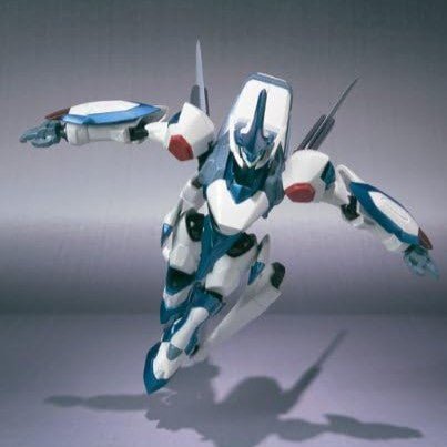 Bandai Robot Spirits Code Geass 63 Lancelot Club Anime Figure - Bandai - 3