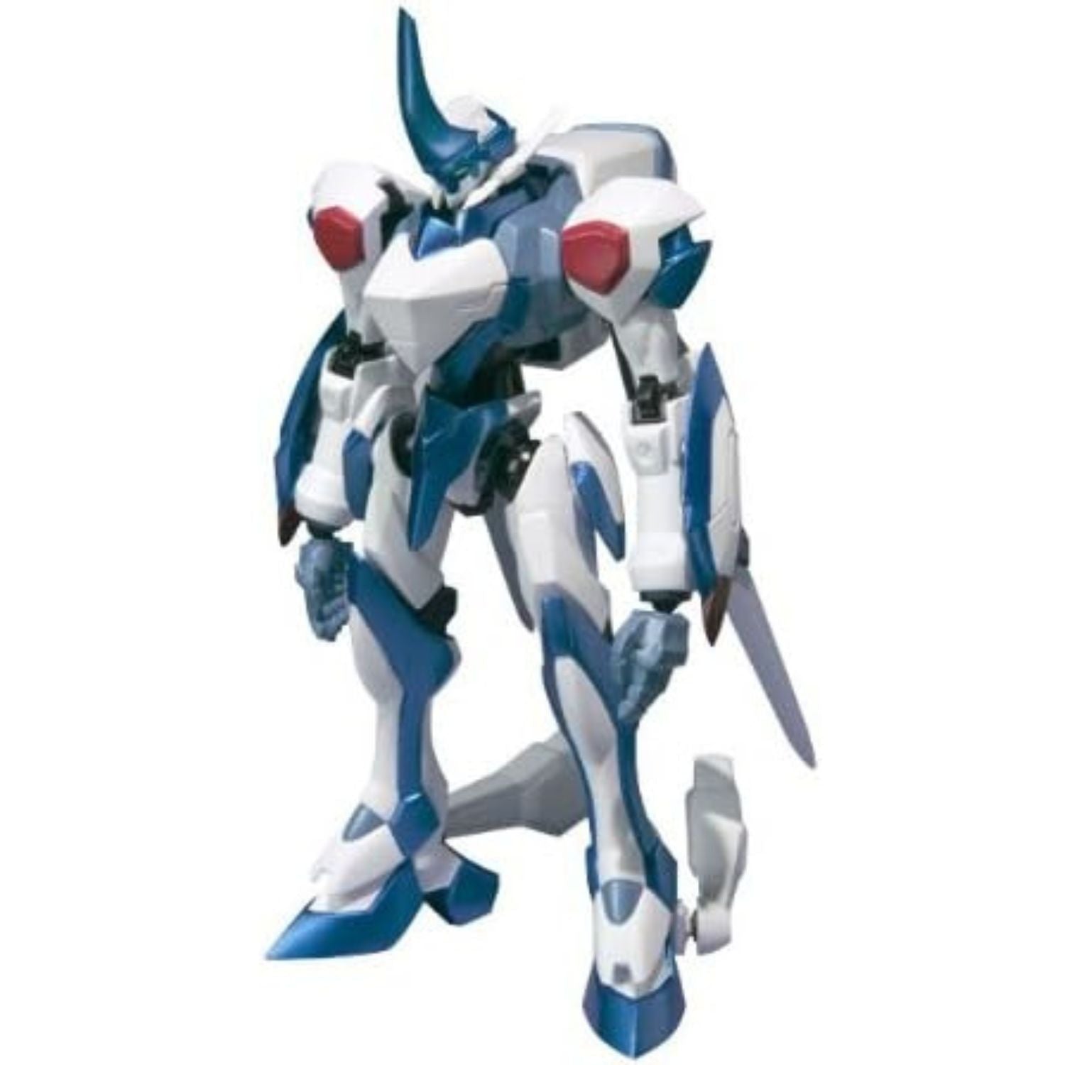 Bandai Robot Spirits Code Geass 63 Lancelot Club Anime Figure - Bandai - 1