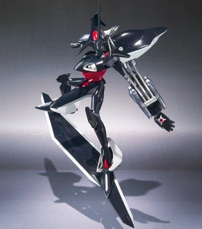 Bandai Robot Spirits Eureka Seven SIDE LFO Nirvash Type the End Anime Figure - Bandai - 2