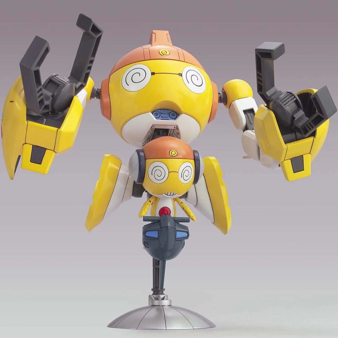 Bandai Sergent Keroro Plamo Collection Kululu Robo Model Kit - Bandai - 1