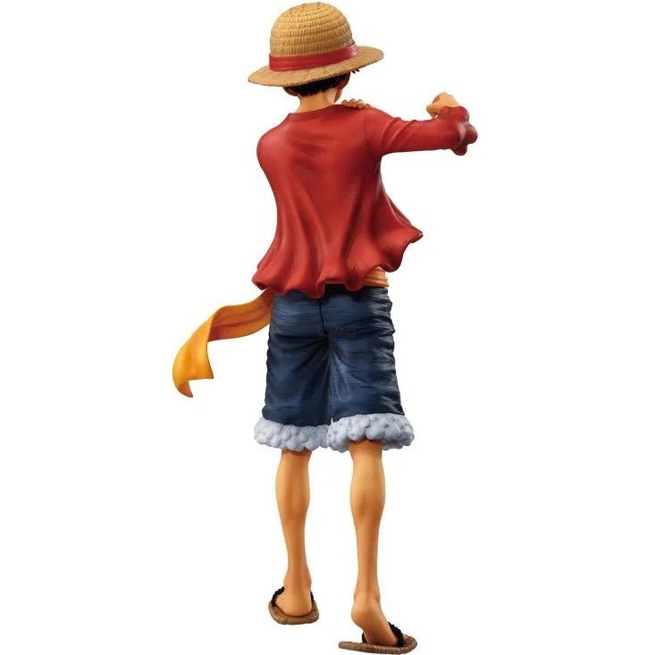 Bandai Spirits Masterlise Ichibansho One Piece (Beyond the Trials) Monkey D. Luffy Anime Figure - Bandai - 3