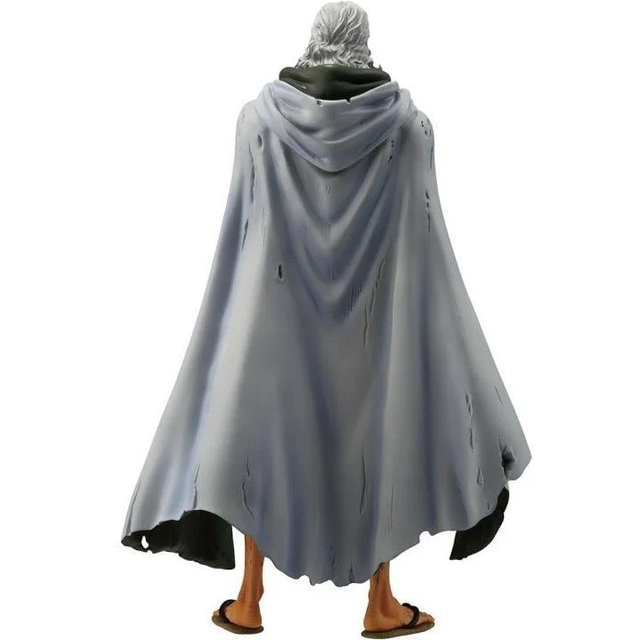 Bandai Spirits Masterlise Ichibansho One Piece Silvers Rayleigh (Beyond the Trials) Anime Figure - Bandai - 3