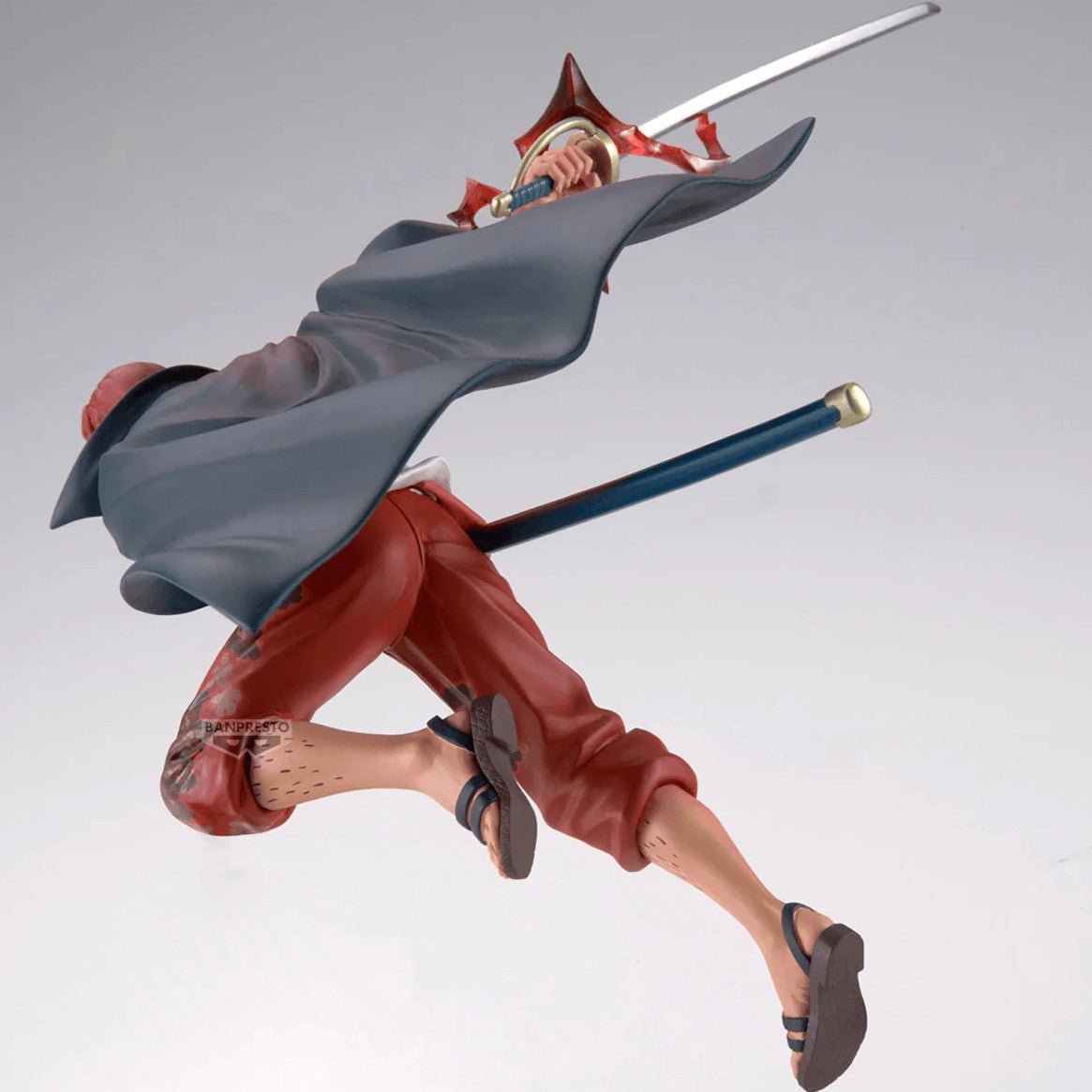 Banpresto Battle Record Collection One Piece Shanks Special Ver. Anime Figure - Banpresto - 4