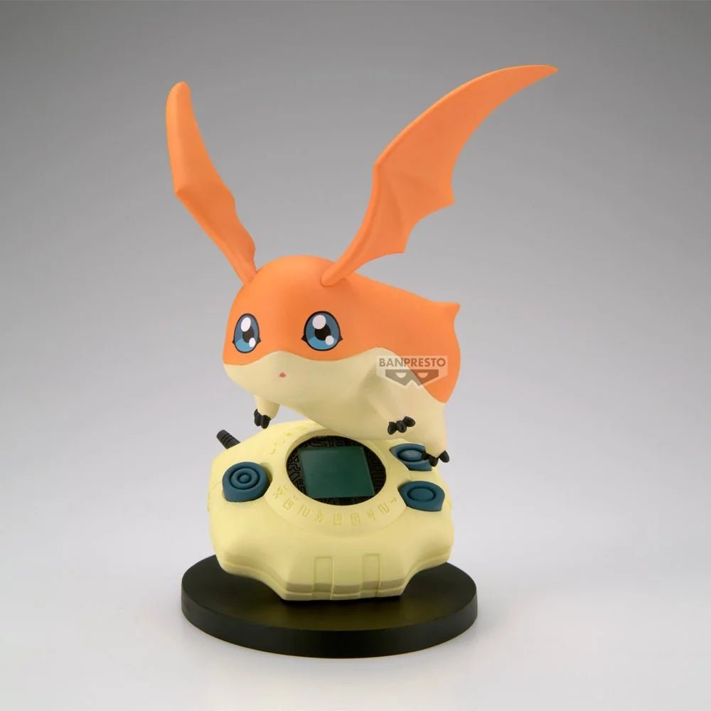 Banpresto Digimon Adventures Digivice Patamon Anime Figure - Bandai - 1