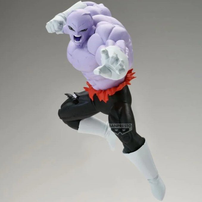 Banpresto Dragon Ball Super Match Makers Jiren vs Son Goku Ultra Instinct Anime Figure - Banpresto - 1