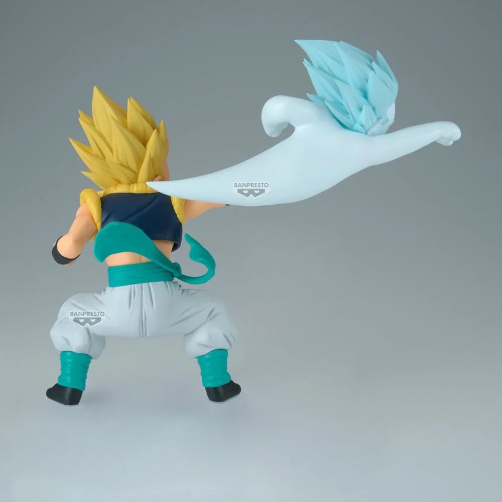 Banpresto Dragon Ball Z Match Makers Super Saiyan Gotenks - Bandai - 2