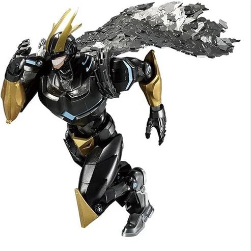 Banpresto My Hero Academia All Might (and All for One) Anime Figure - Banpresto - 1