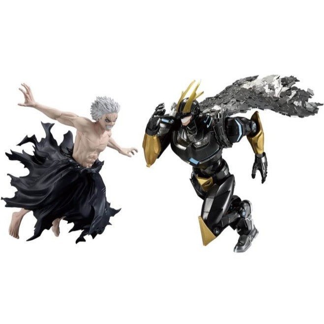 Banpresto My Hero Academia (All Might and) All for One Anime Figure - Banpresto - 2