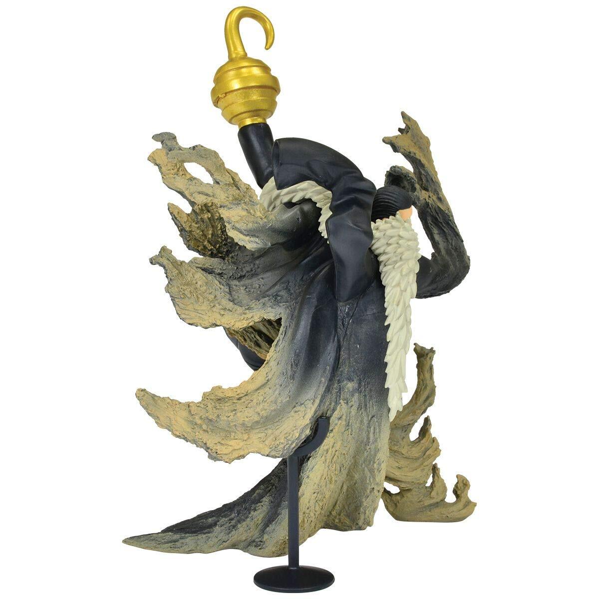 Banpresto One Piece Abiliators Crocodile Anime Figure - Banpresto - 3