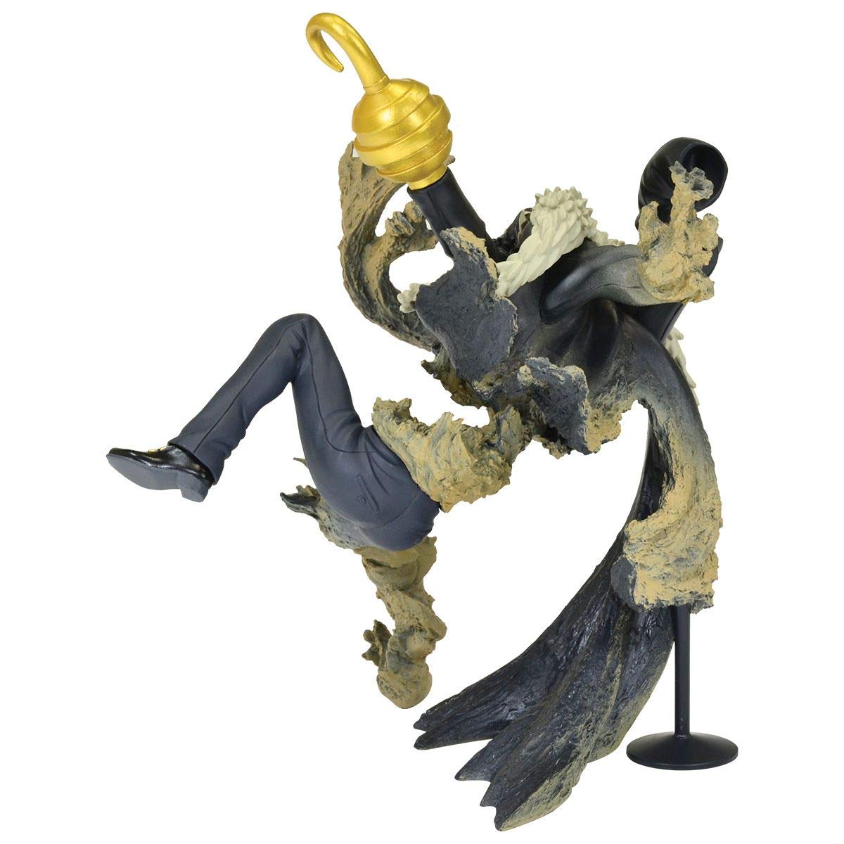 Banpresto One Piece Abiliators Crocodile Anime Figure - Banpresto - 2