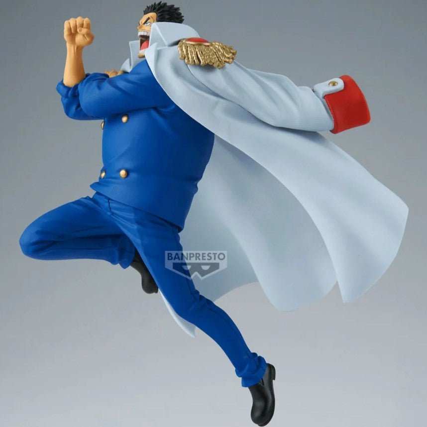 Banpresto One Piece Battle Record Collection Monkey D. Garp II Anime Figure - Banpresto - 2
