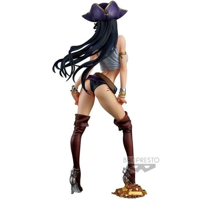 Banpresto One Piece Chronicle Flag Diamond Ship Boa Hancock Anime Figure - Banpresto - 3