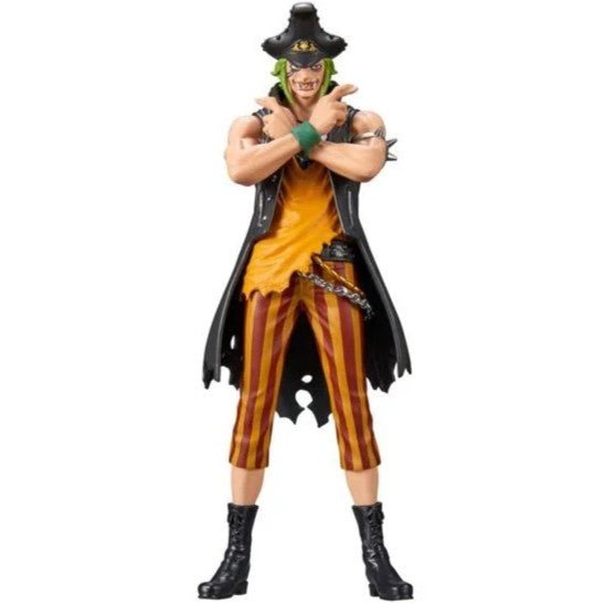 Banpresto One Piece DXF The Grandline Men Film Red Bartolomeo Vol.11 Anime Figure - Banpresto - 1