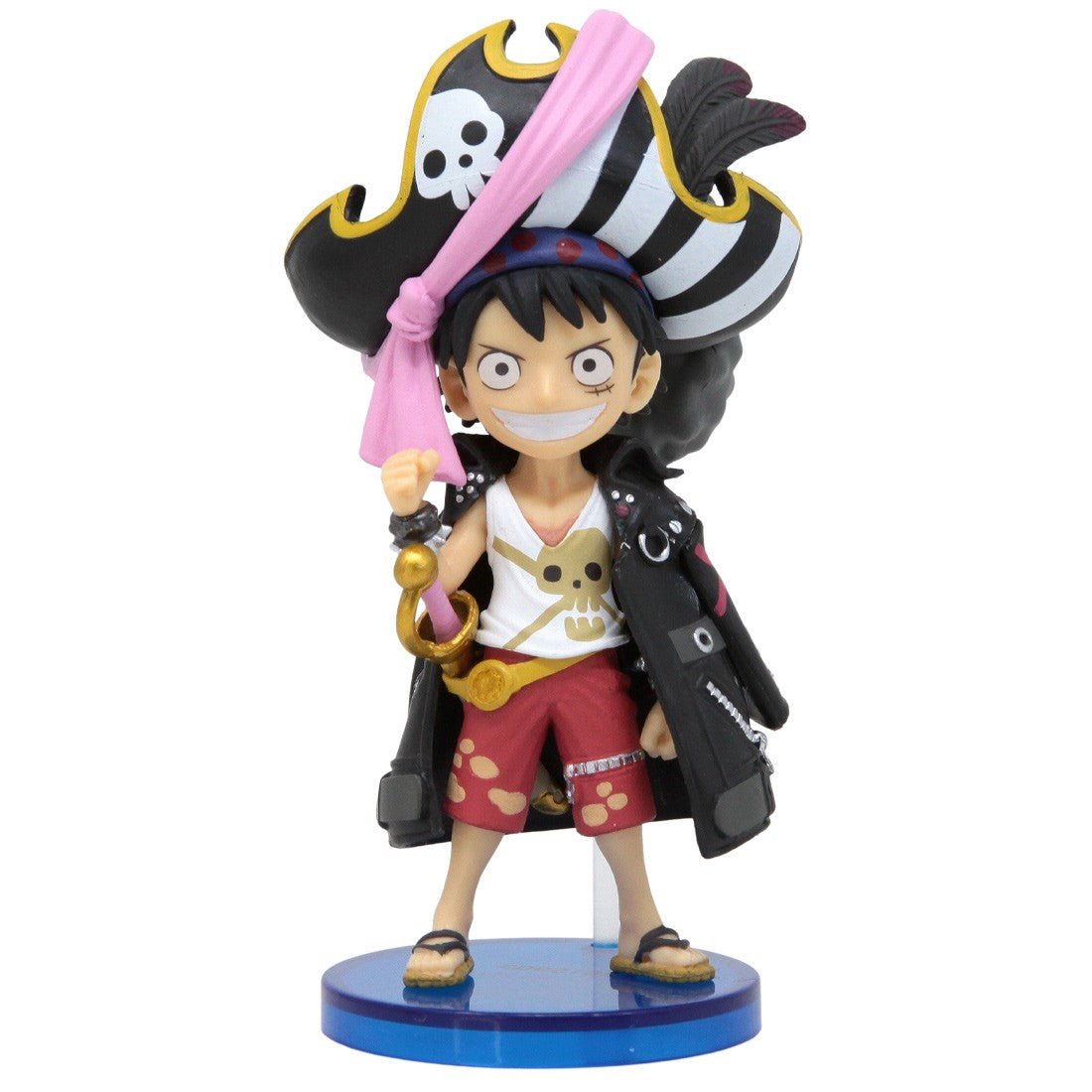 Banpresto One Piece Red World Collectable Anime Figure - Banpresto - 1