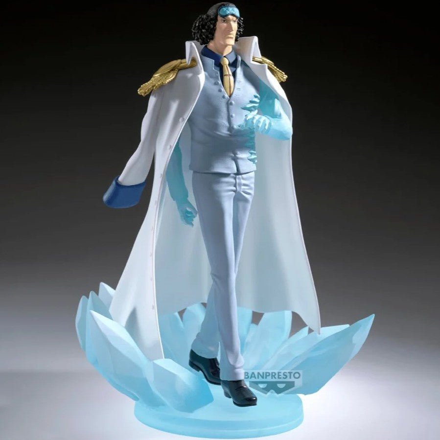Banpresto One Piece The Shukko Logia Special Edition Kuzon Anime Figure - Banpresto - 3