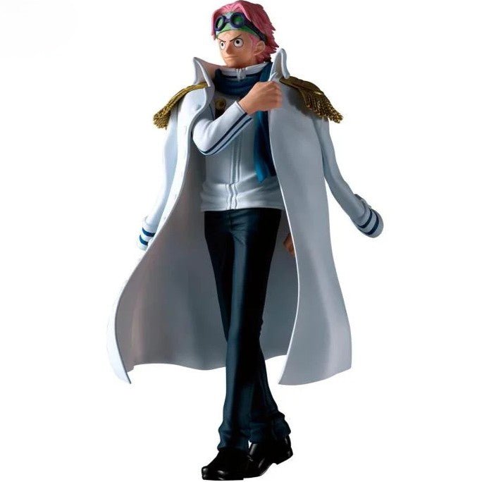 Banpresto The Shukko One Piece Koby Anime Figure - Banpresto - 3