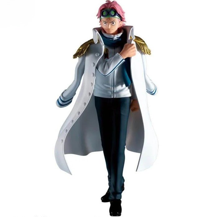 Banpresto The Shukko One Piece Koby Anime Figure - Banpresto - 2