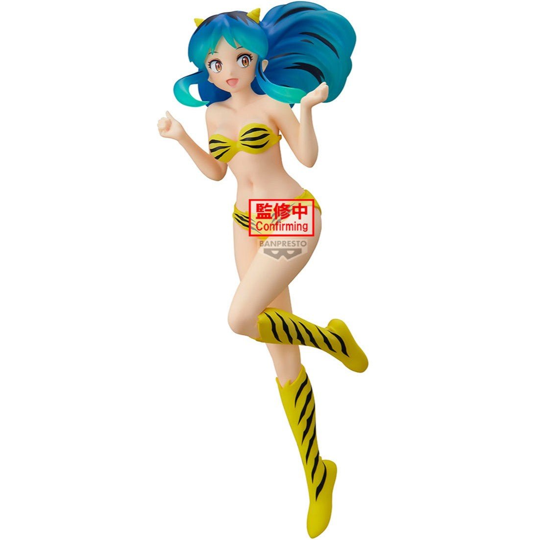 Banpresto Urusei Yatsura Glitter and Glamours Sparkle Style Ver. A Lum Anime Figure - Banpresto - 1