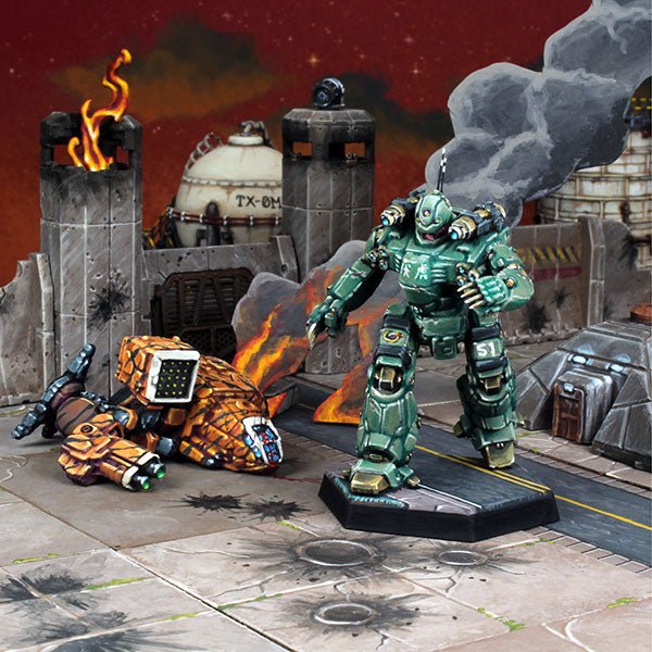 BattleTech Starter Set - Catalyst Game Labs - 4