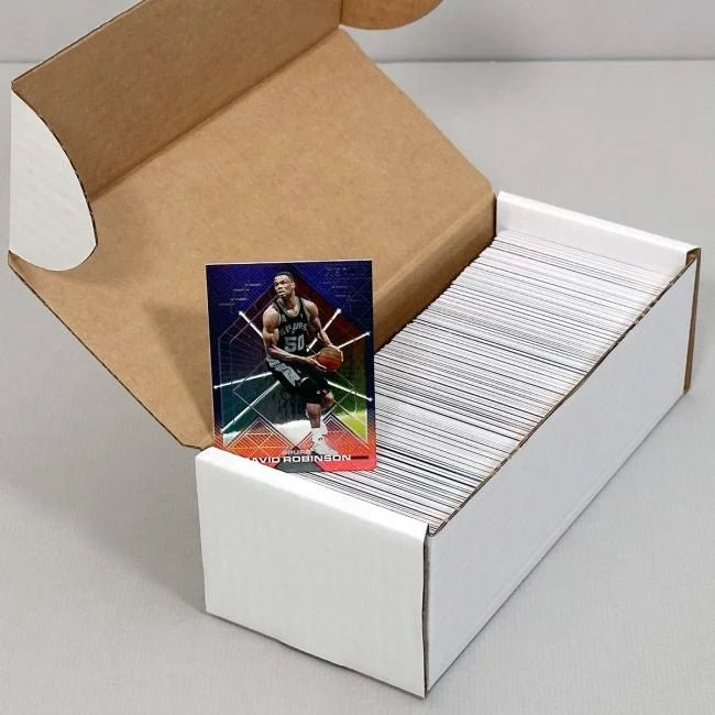 BCW 500 Count Cardboard Collectible Card Storage Box - BCW - 3