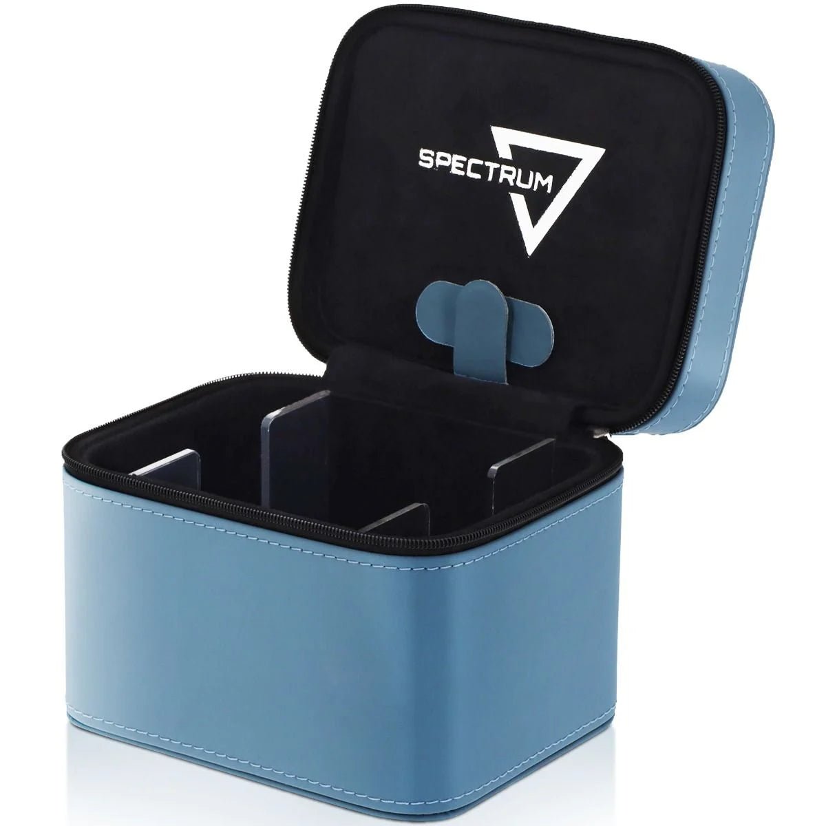 BCW Prism Deck Case Matrix Gray Blue - BCW - 1