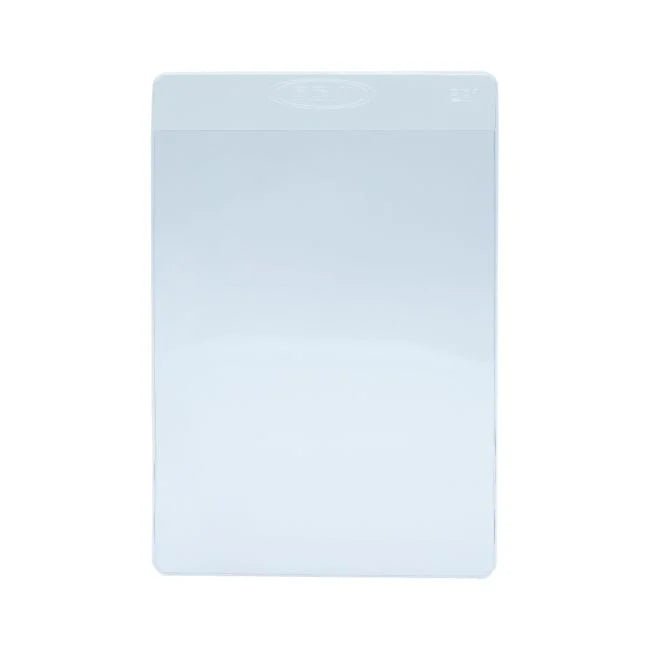 BCW Semi - Rigid Card Holder 3⁵⁄₁₆" X 4¹⁵⁄₁₆", 50 Pack - BCW - 2