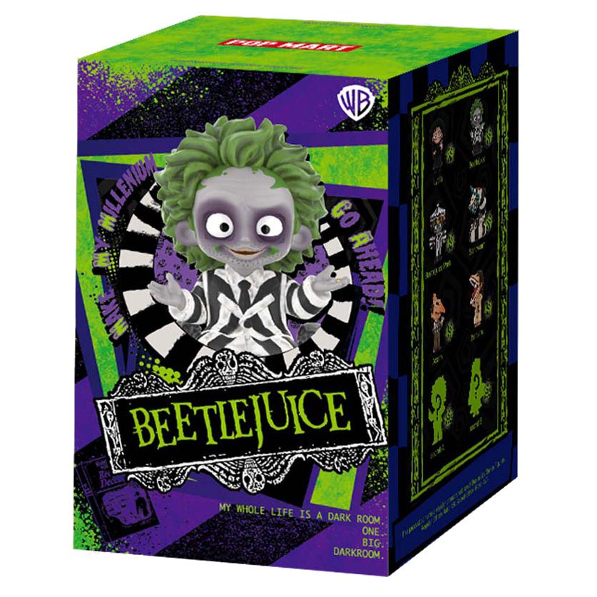 Beetlejuice Series Figures (Blind Box) - POP MART - 1