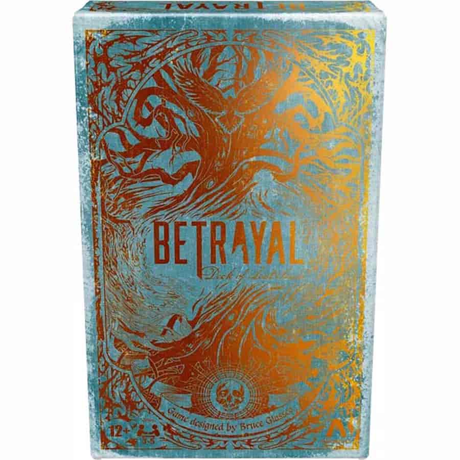 Betrayal At House On The Hill - Deck Of Lost Souls - Avalon Hill - 1