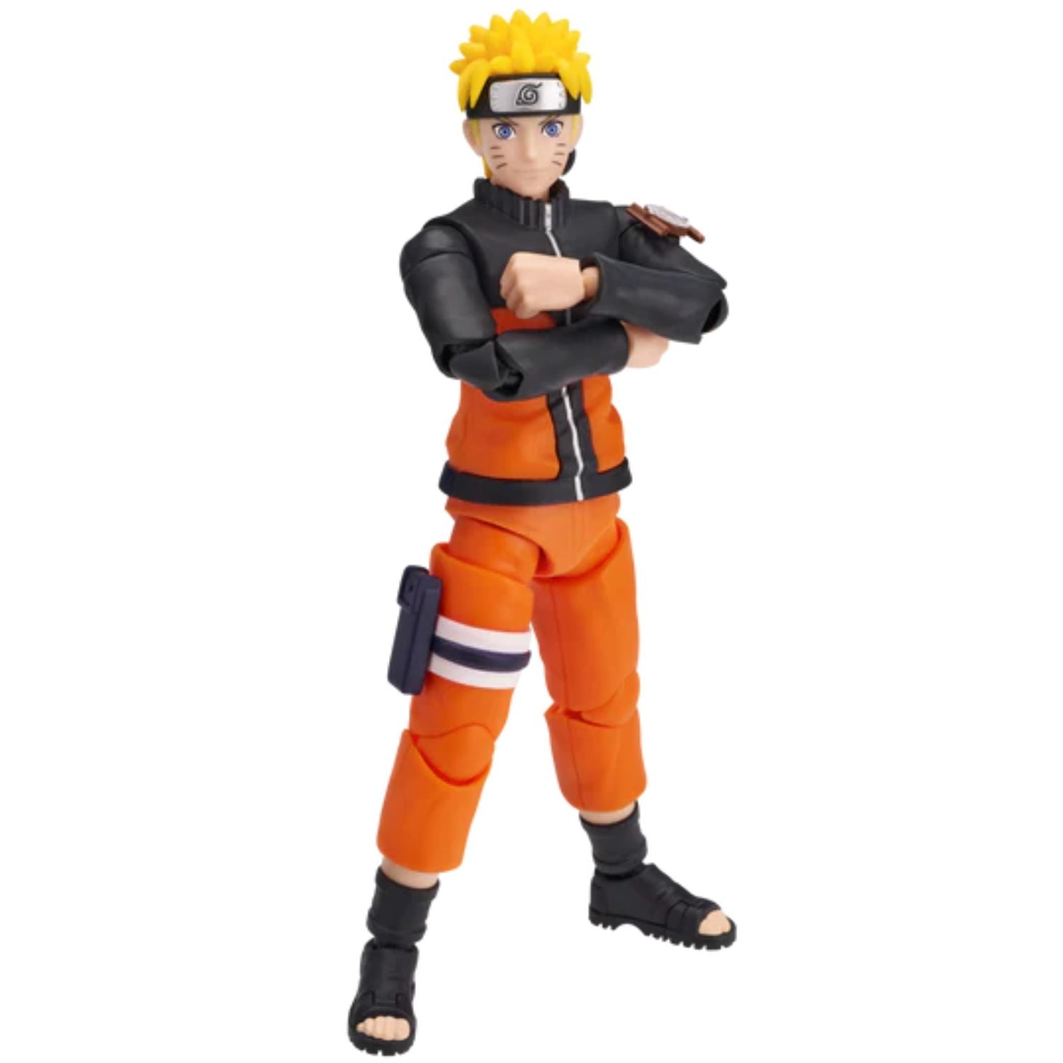 Blokees Champion Class 02 Naruto Uzumaki Model Kit - Blokees - 1