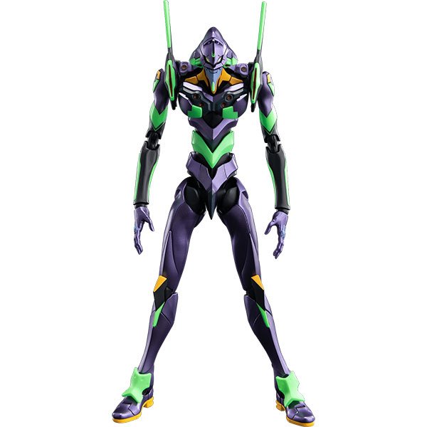 Blokees Evangelion Legacy Edition Prototype Unit 01 Model Kit - Blokees - 2