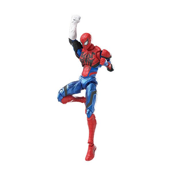 Blokees Marvel Rivals Champion Class CC06 Spider-Man 5.3-inch Model Kit - Blokees - 2