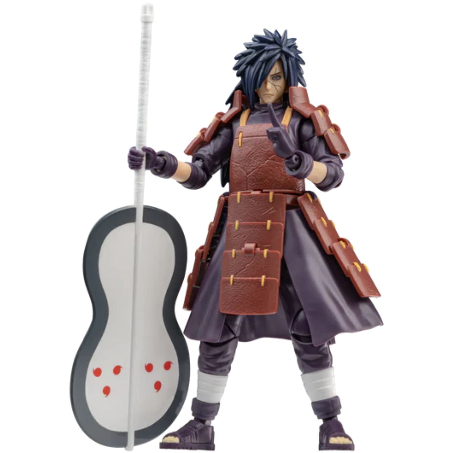 Blokees Naruto Champion Class 05 Madara Uchiha Reanimation Model Kit - Blokees - 1