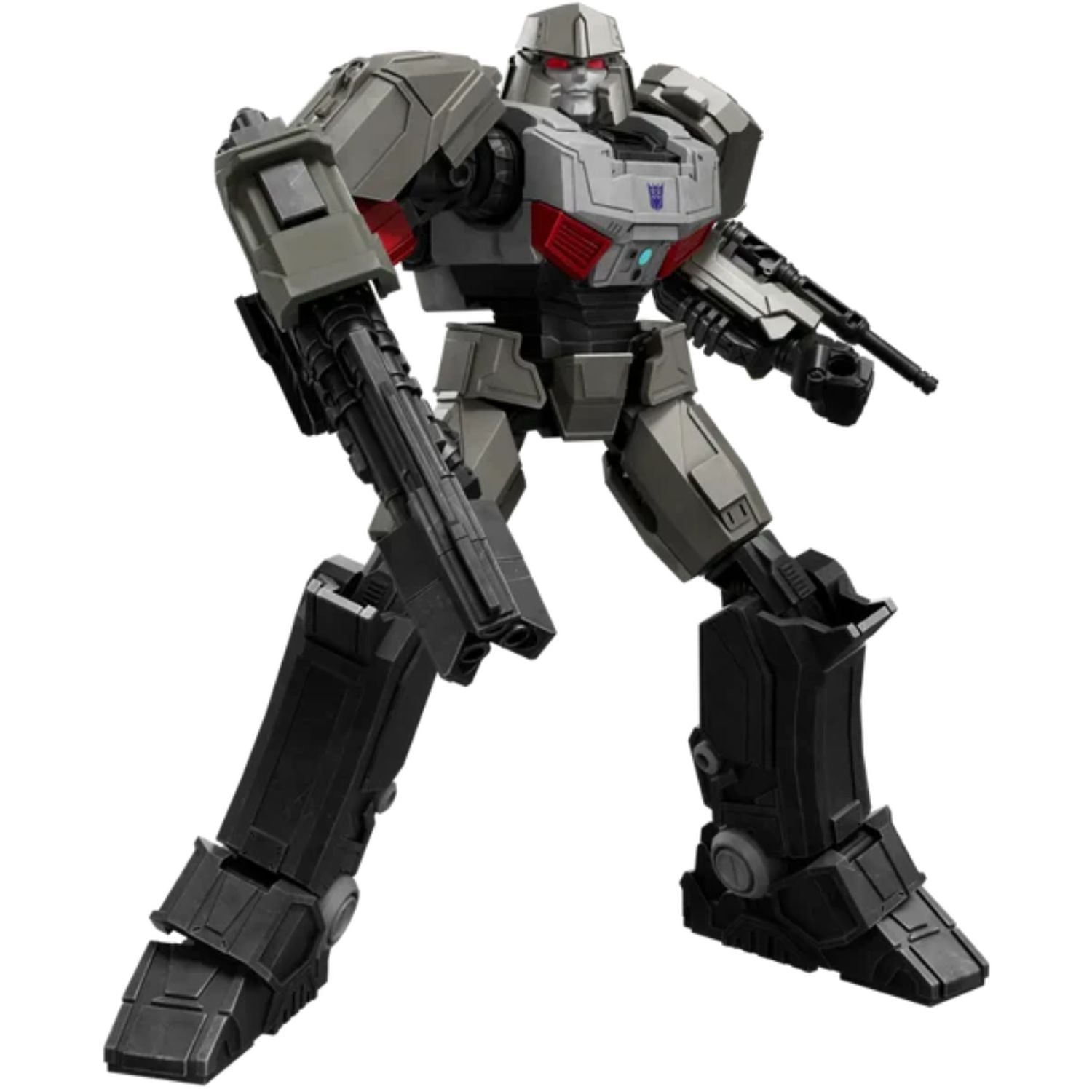 Blokees Transformers Classic Class 12 Megatron 8-inch Action Model Kit - Blokees - 1