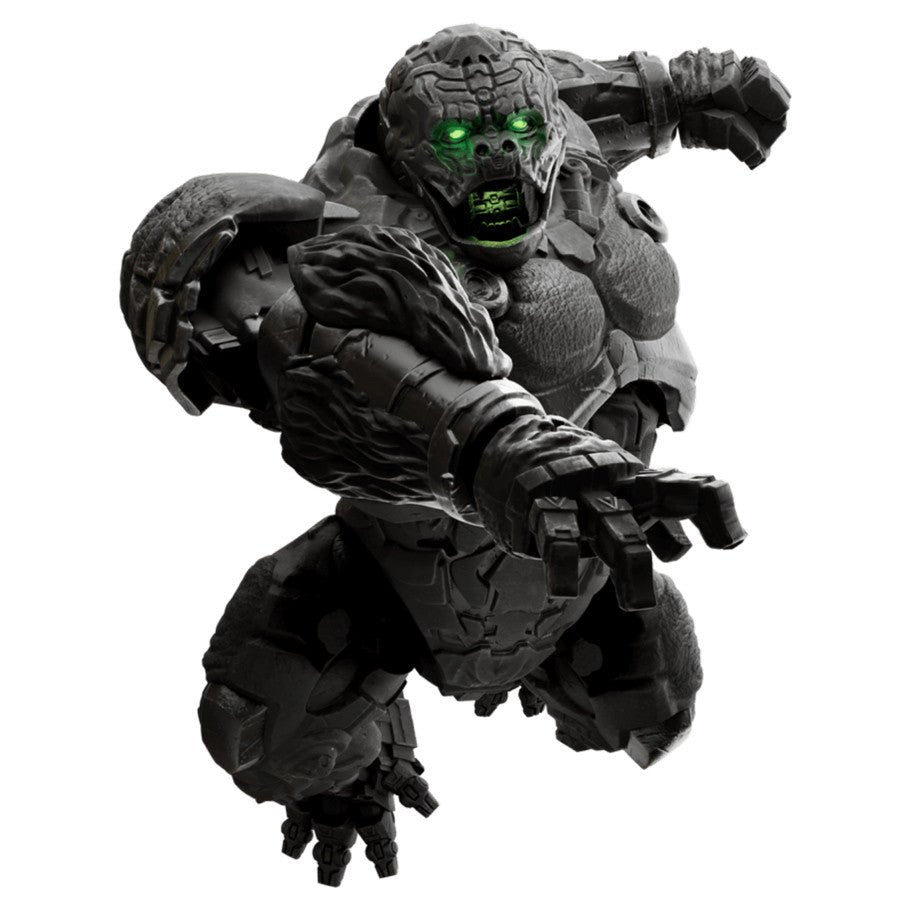 Blokees Transformers Classic Class Optimus Primal Beast Model Kit - Blokees - 2