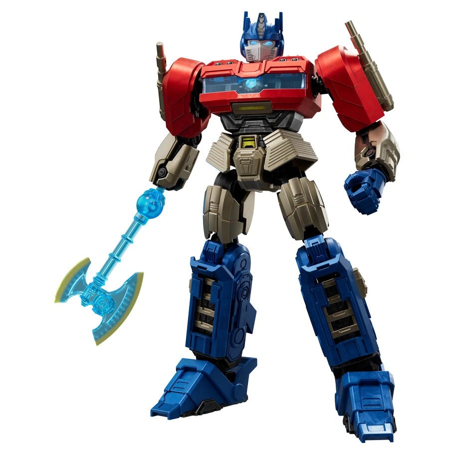 Blokees Transformers Classic Class Transformers One Movie Optimus Prime Model Kit - Blokees - 2