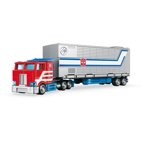Blokees Wheels Transformers CT01 Optimus Prime Truck 1:64 Model Kit - Blokees - 1