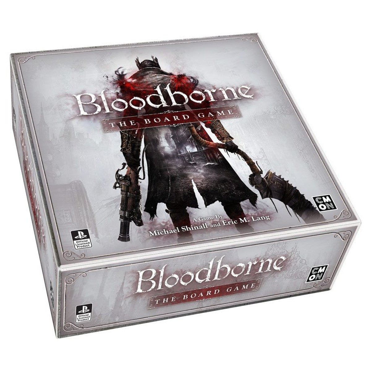 Bloodborne: The Board Game - CMON - 1