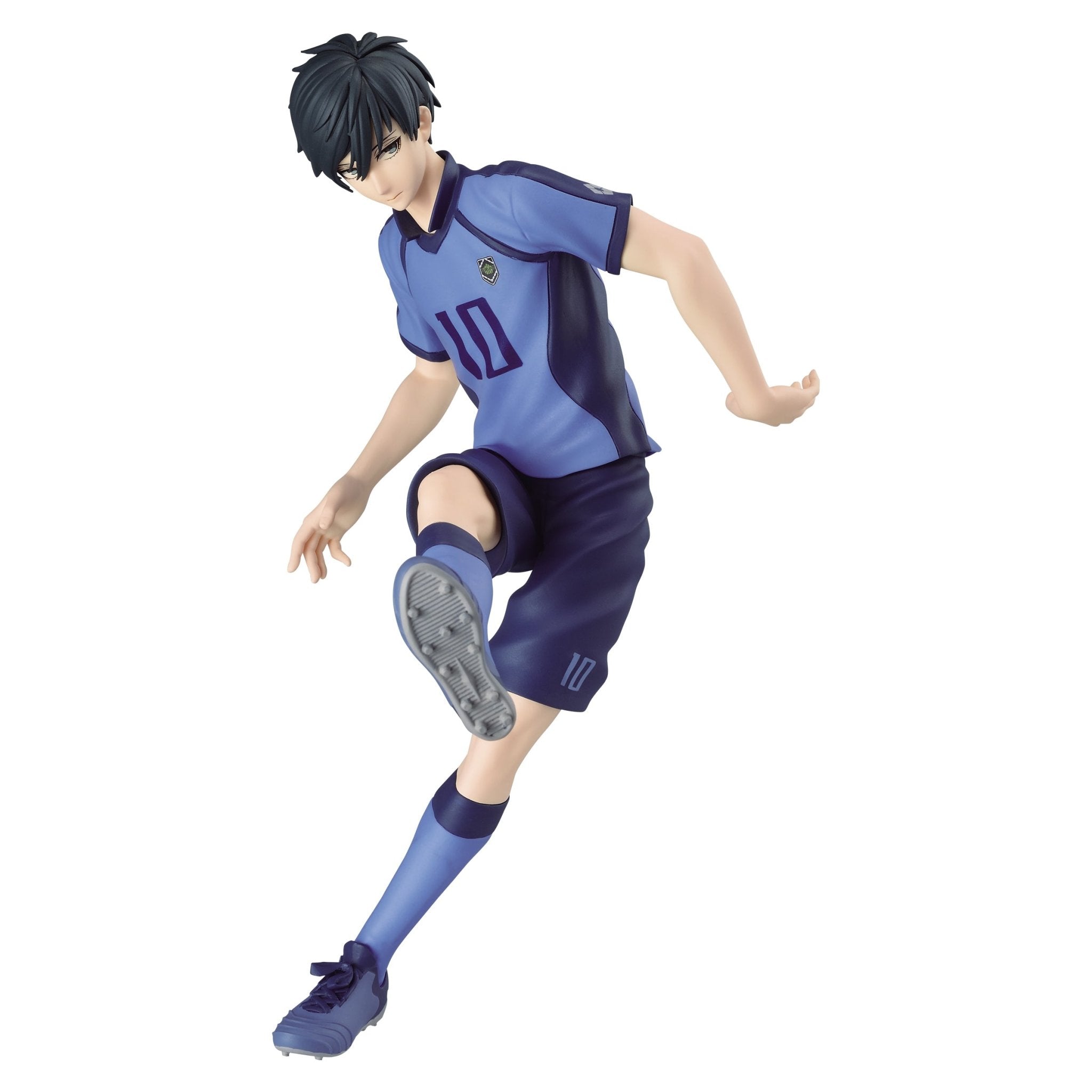 Bluelock Rin Itoshi Anime Figure - Banpresto - 1