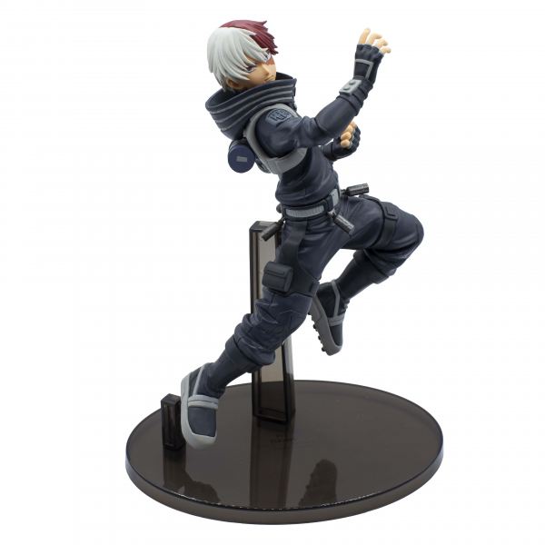 My Hero Academia: World Heroes Shoto Todoroki Figure