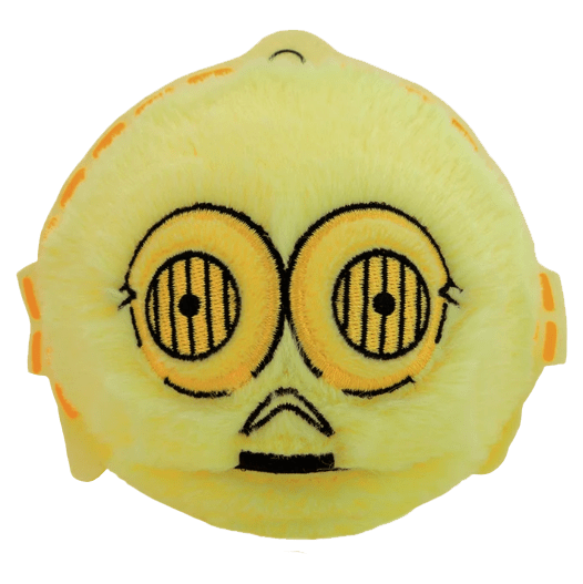 C - 3PO Beanie Bouncer Ball - Haiku Pop - 1