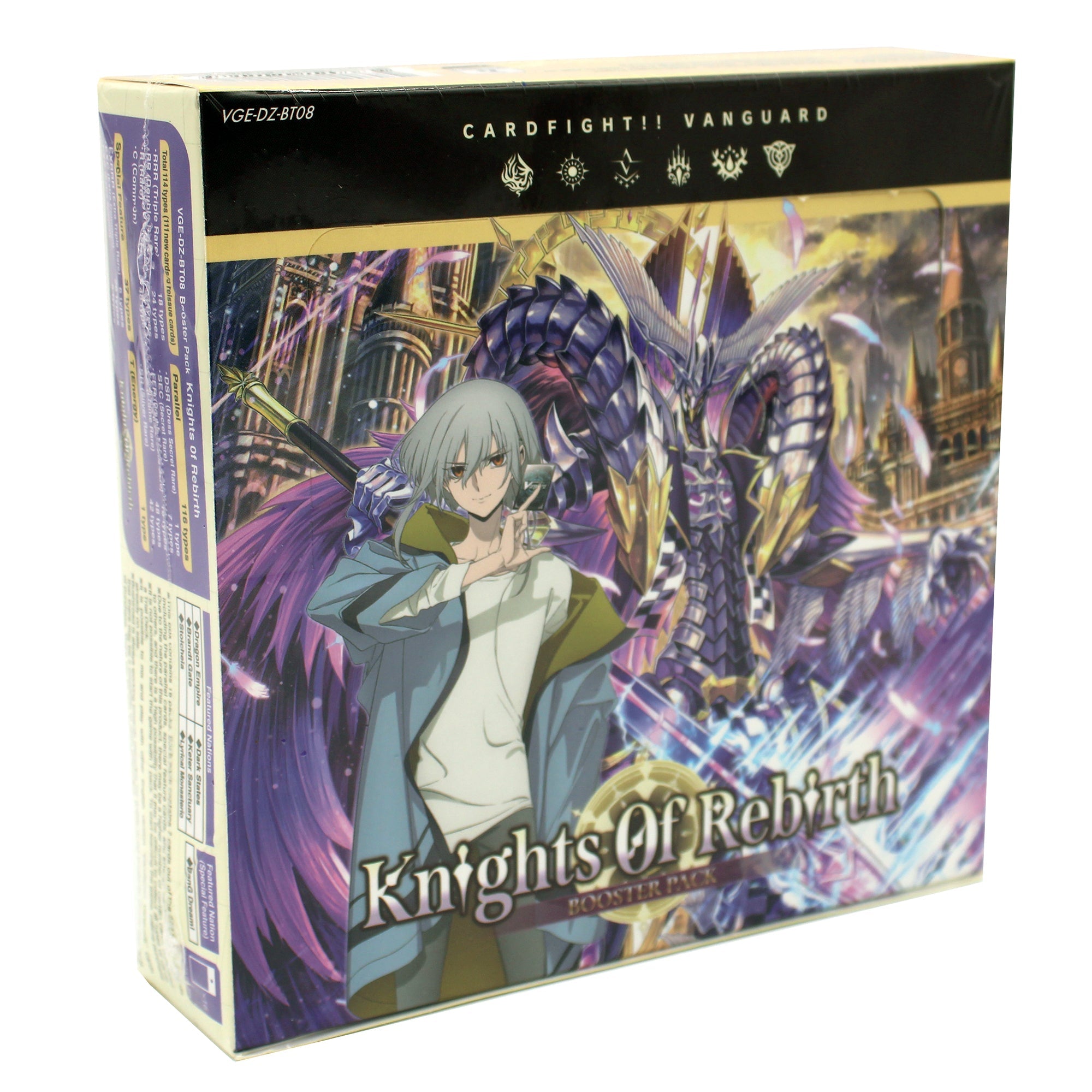 Knights of Rebirth Booster Box