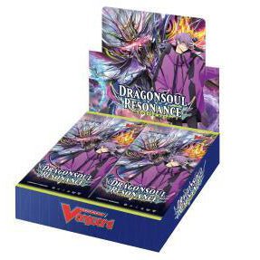 Cardfight Vanguard Dragonsoul Resonance Booster Display Box - Bushiroad - 1